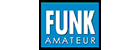 Funk Amateur: Mobiles DAB+-Kurbelradio mit EWF, Solarpanel, LED, USB, Bluetooth 5